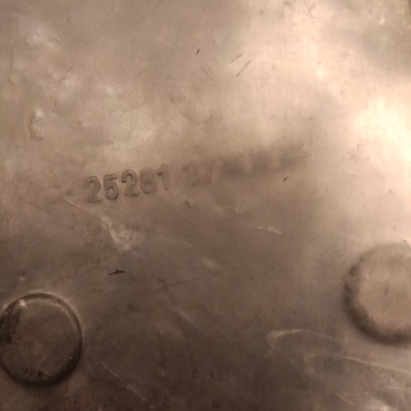 Genuine 2002-2006 Hyundai Tiburon belt tensioner pulley pully 25281 37120 - Picture 6 of 6